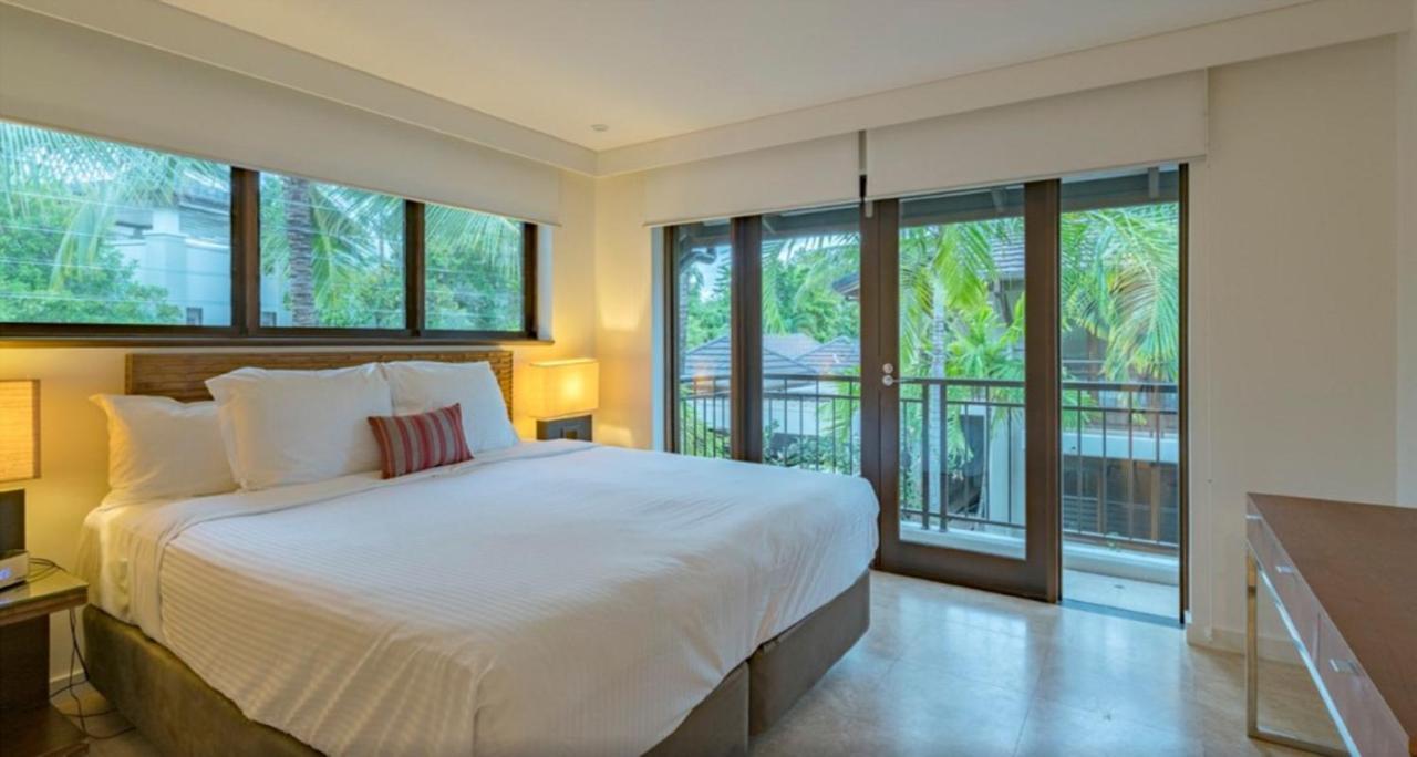 Luxury Apartments At Temple Resort And Spa פורט דוגלאס חדר תמונה
