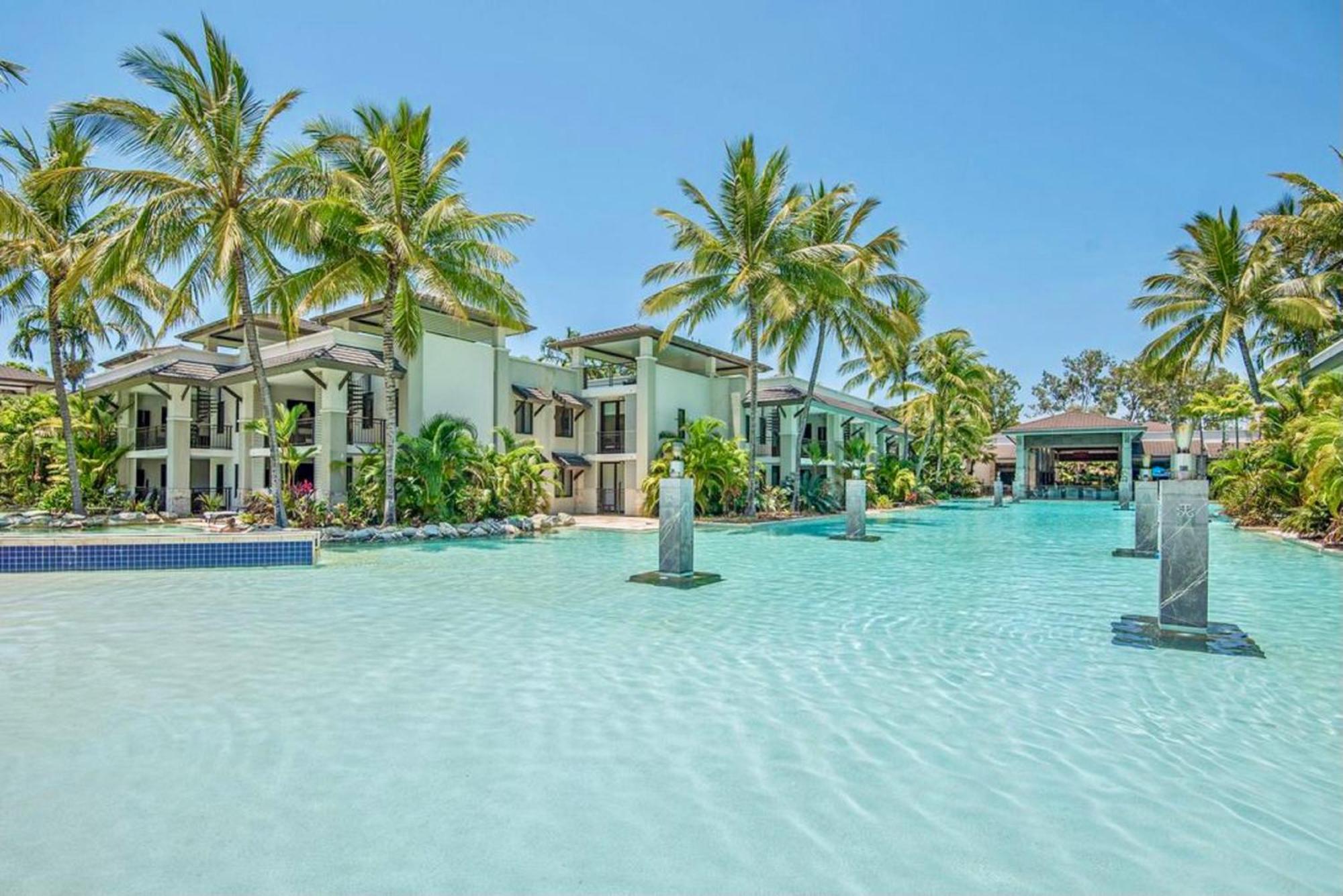 Luxury Apartments At Temple Resort And Spa פורט דוגלאס חדר תמונה