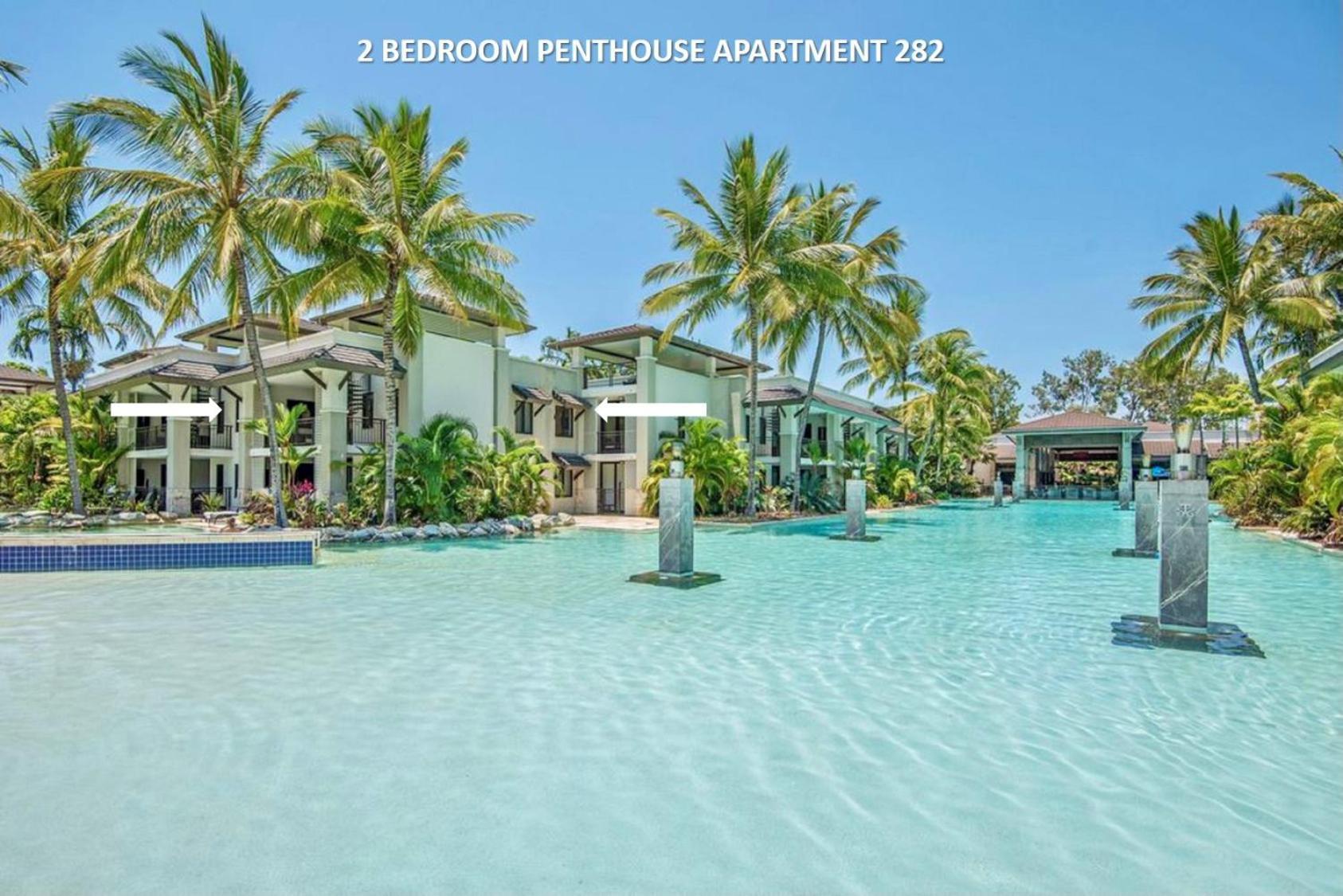 Luxury Apartments At Temple Resort And Spa פורט דוגלאס חדר תמונה