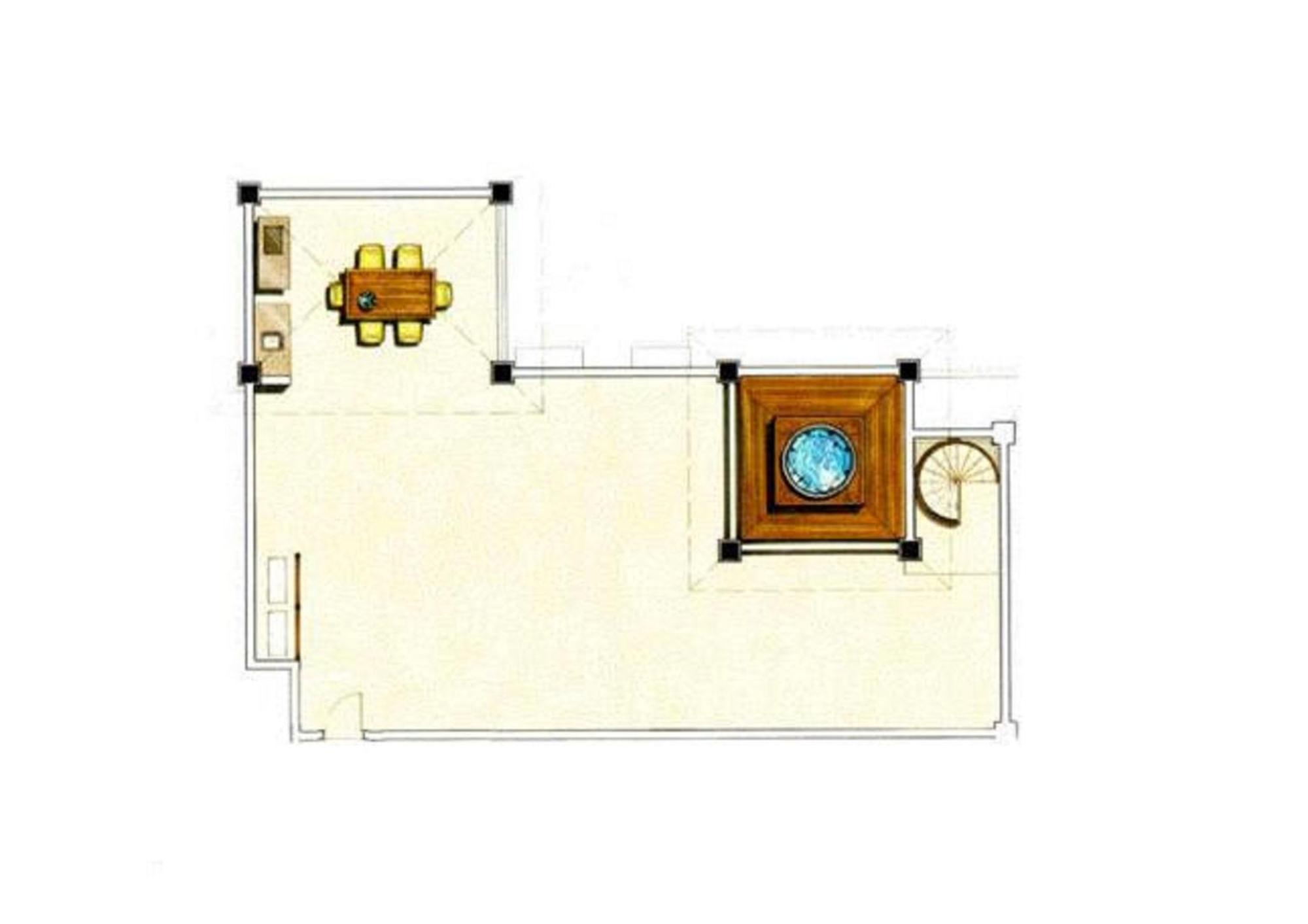 Luxury Apartments At Temple Resort And Spa פורט דוגלאס חדר תמונה