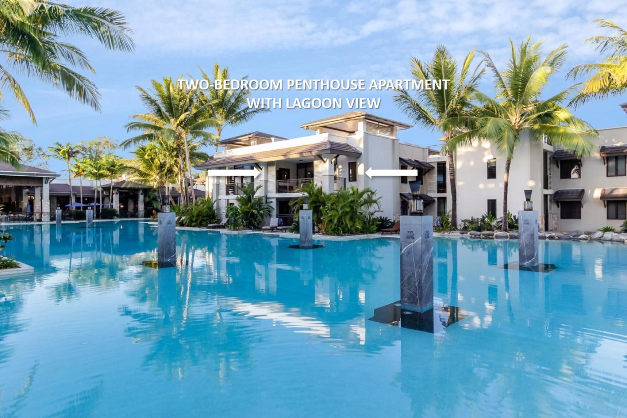 Luxury Apartments At Temple Resort And Spa פורט דוגלאס חדר תמונה