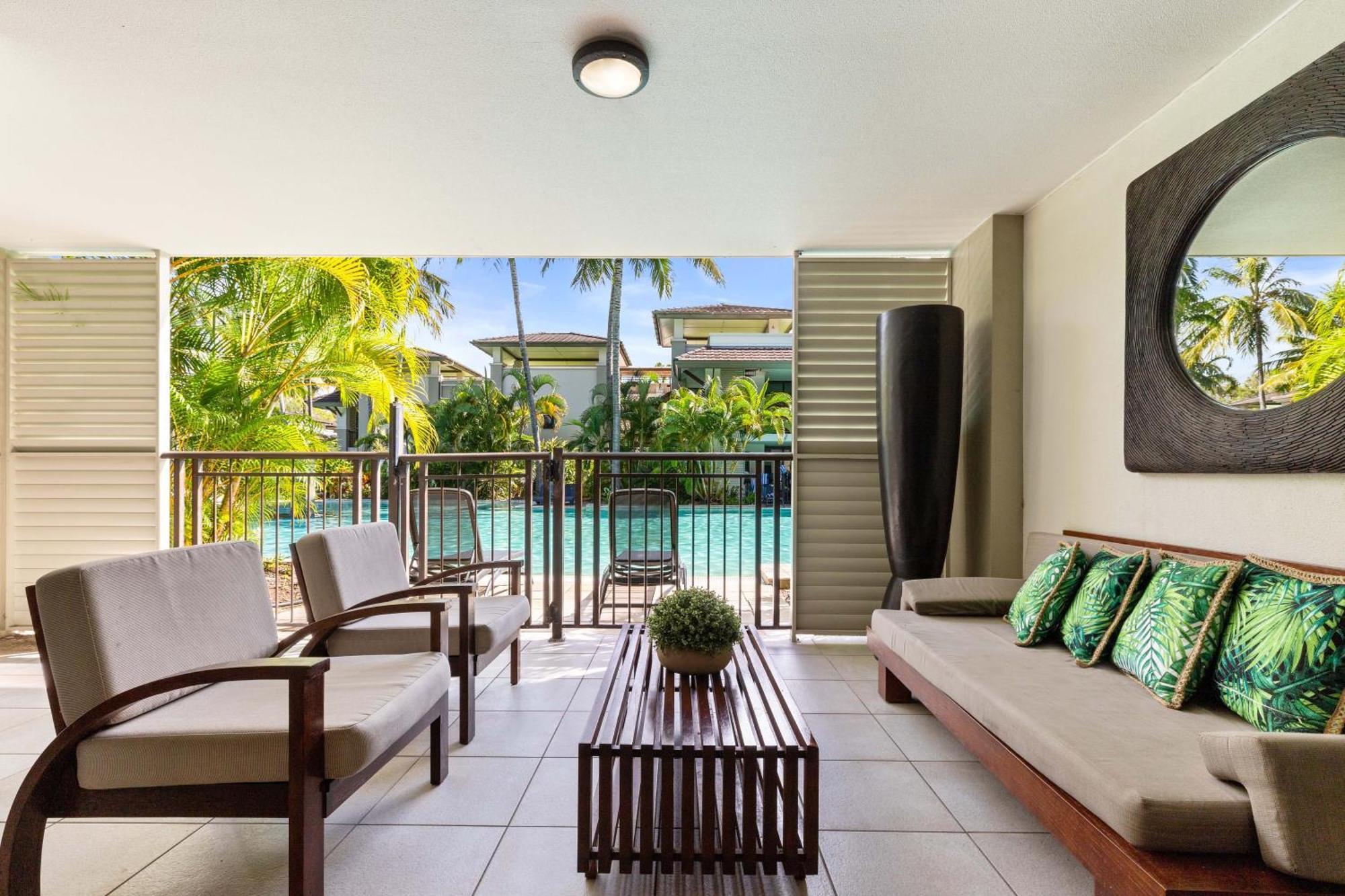 Luxury Apartments At Temple Resort And Spa פורט דוגלאס חדר תמונה