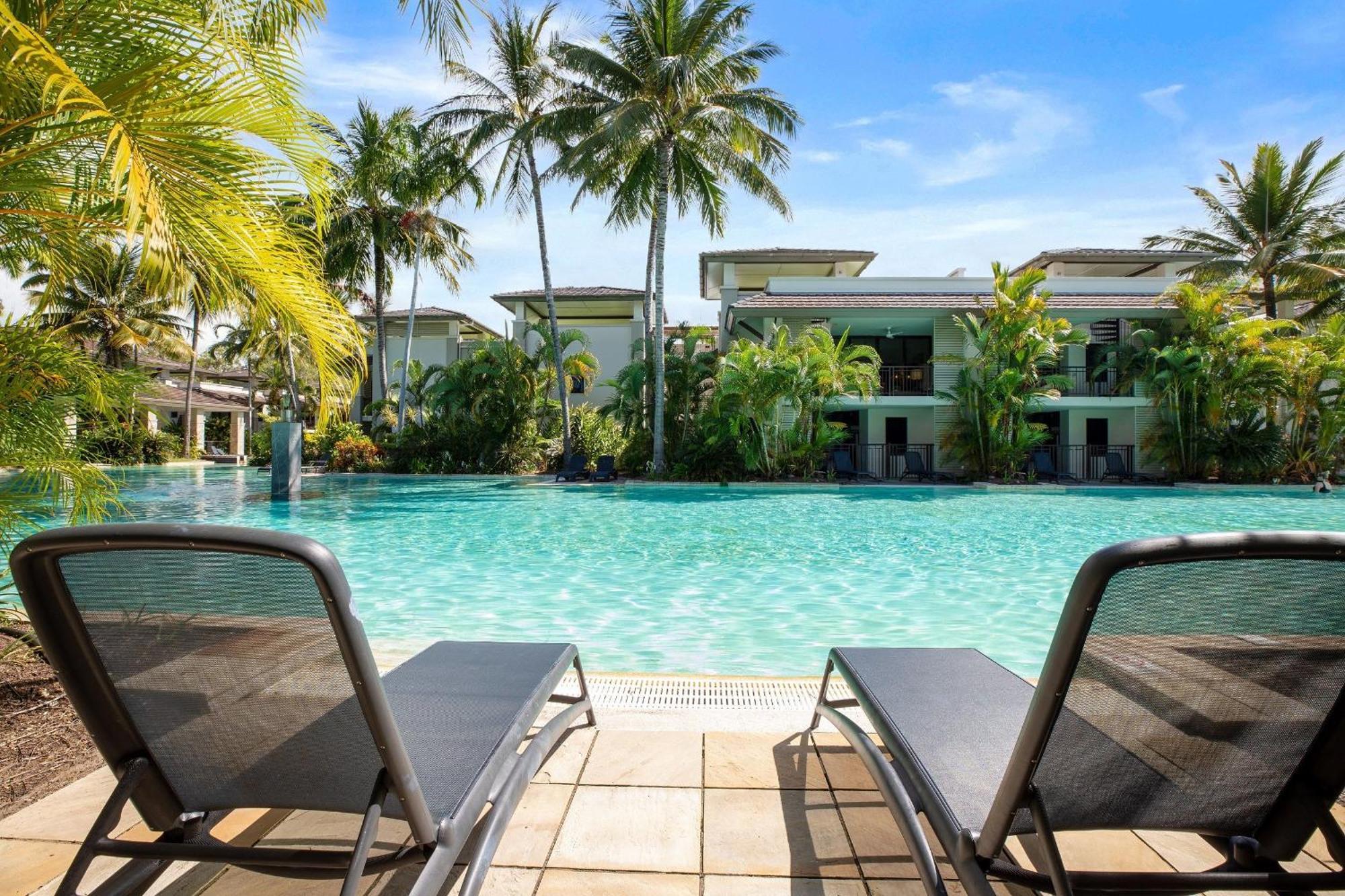 Luxury Apartments At Temple Resort And Spa פורט דוגלאס מראה חיצוני תמונה