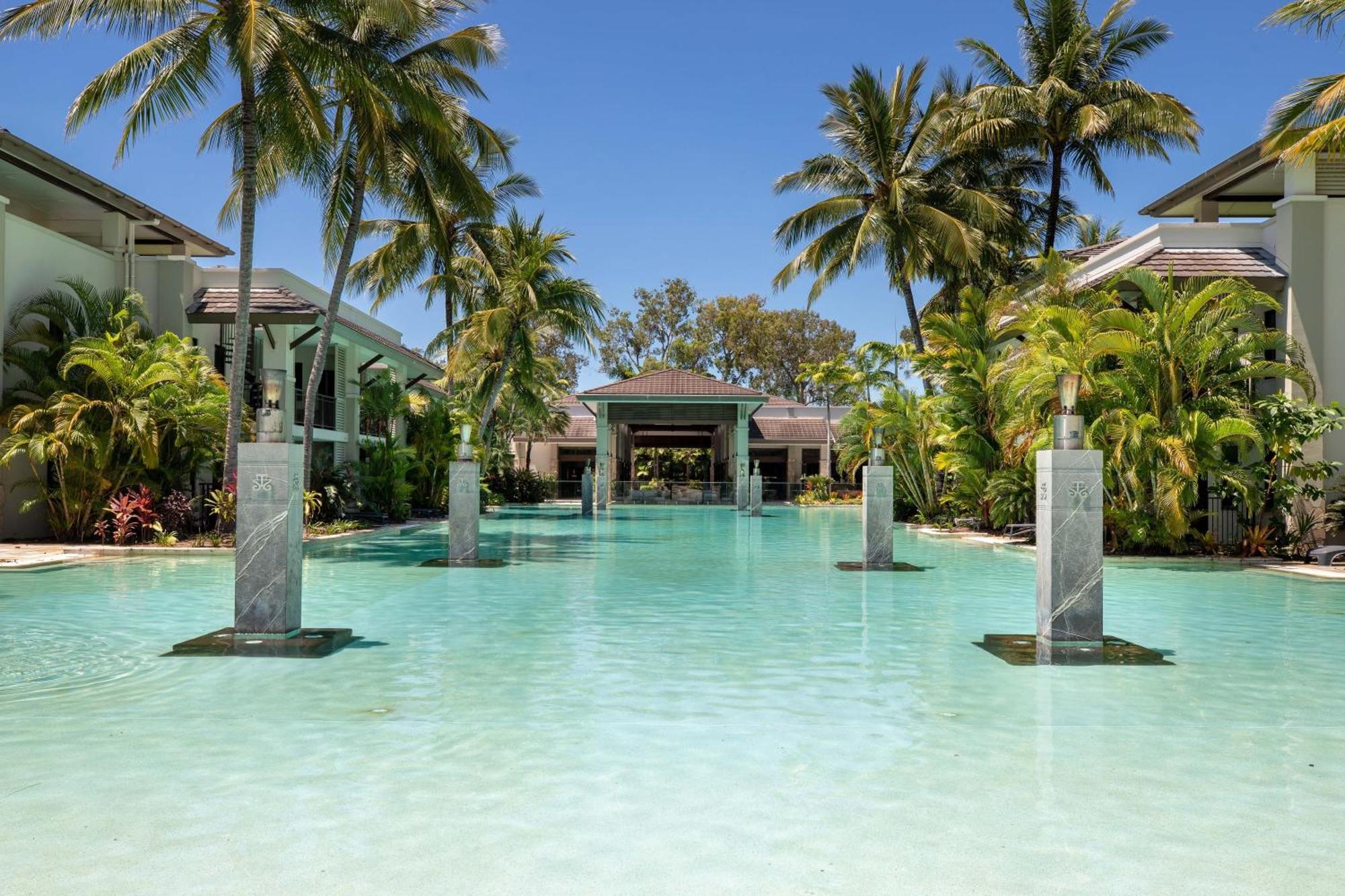 Luxury Apartments At Temple Resort And Spa פורט דוגלאס חדר תמונה