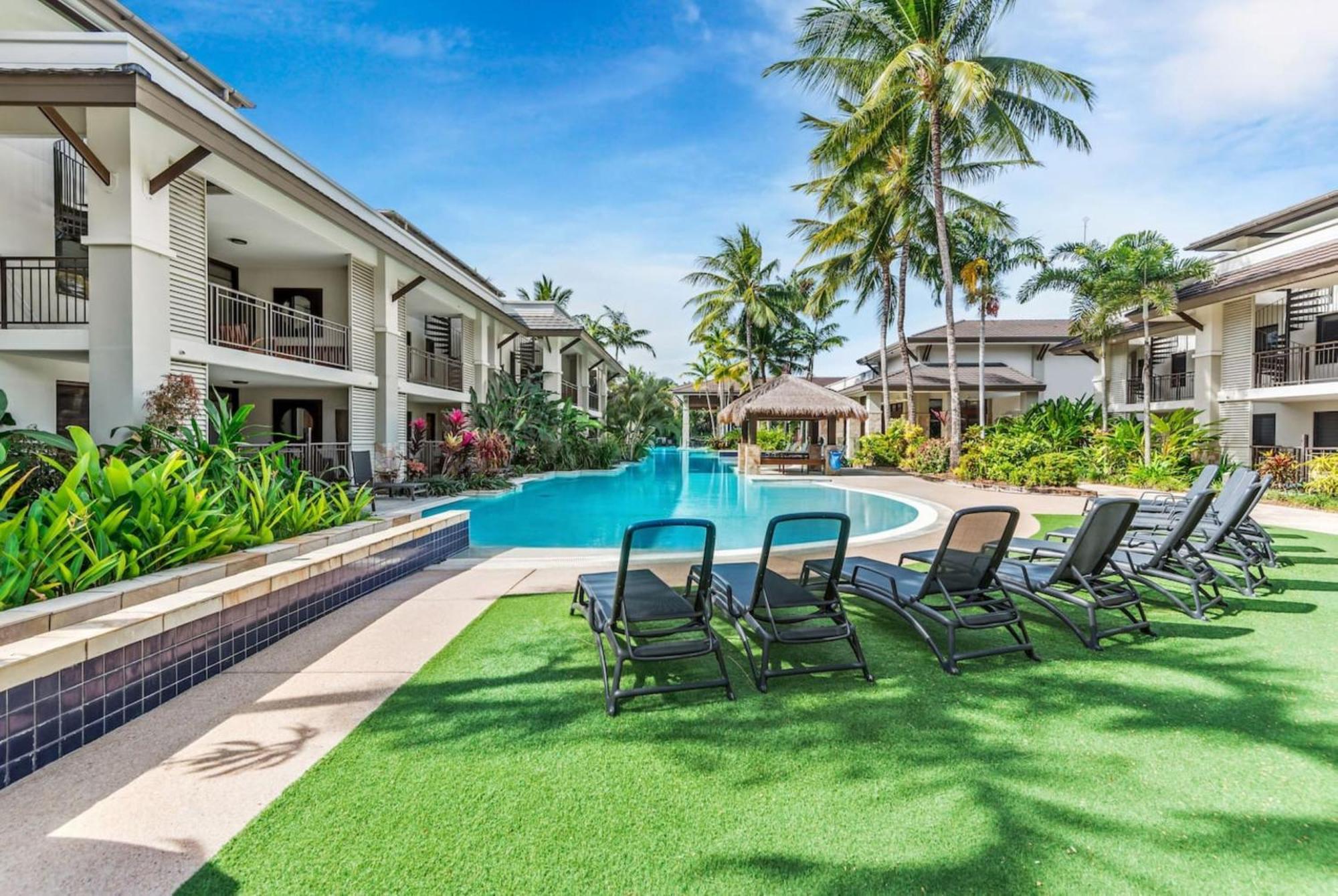 Luxury Apartments At Temple Resort And Spa פורט דוגלאס חדר תמונה