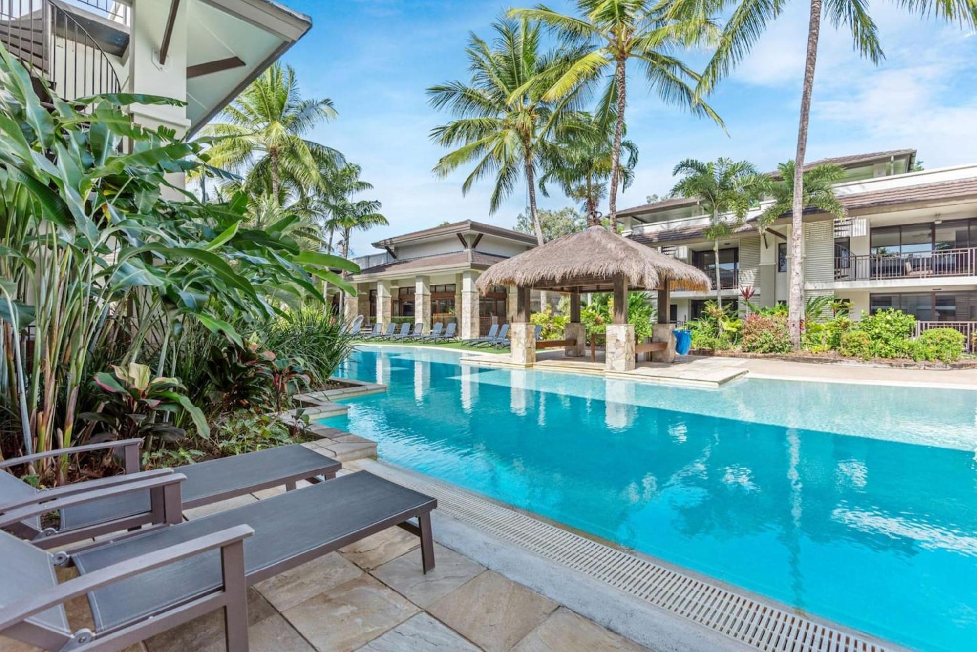 Luxury Apartments At Temple Resort And Spa פורט דוגלאס חדר תמונה