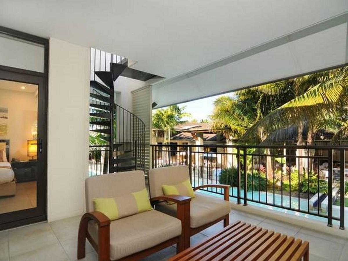 Luxury Apartments At Temple Resort And Spa פורט דוגלאס מראה חיצוני תמונה