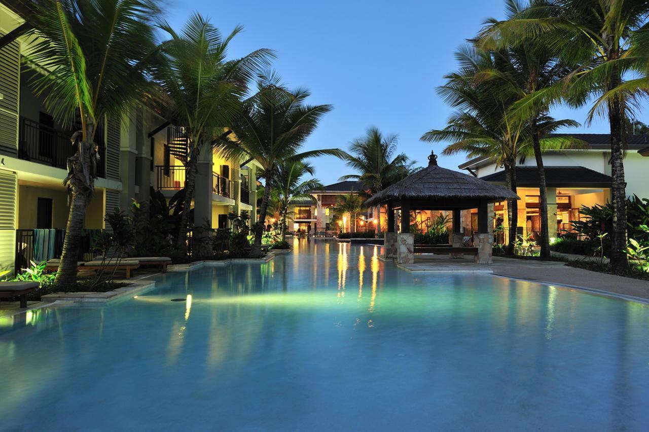 Luxury Apartments At Temple Resort And Spa פורט דוגלאס מראה חיצוני תמונה