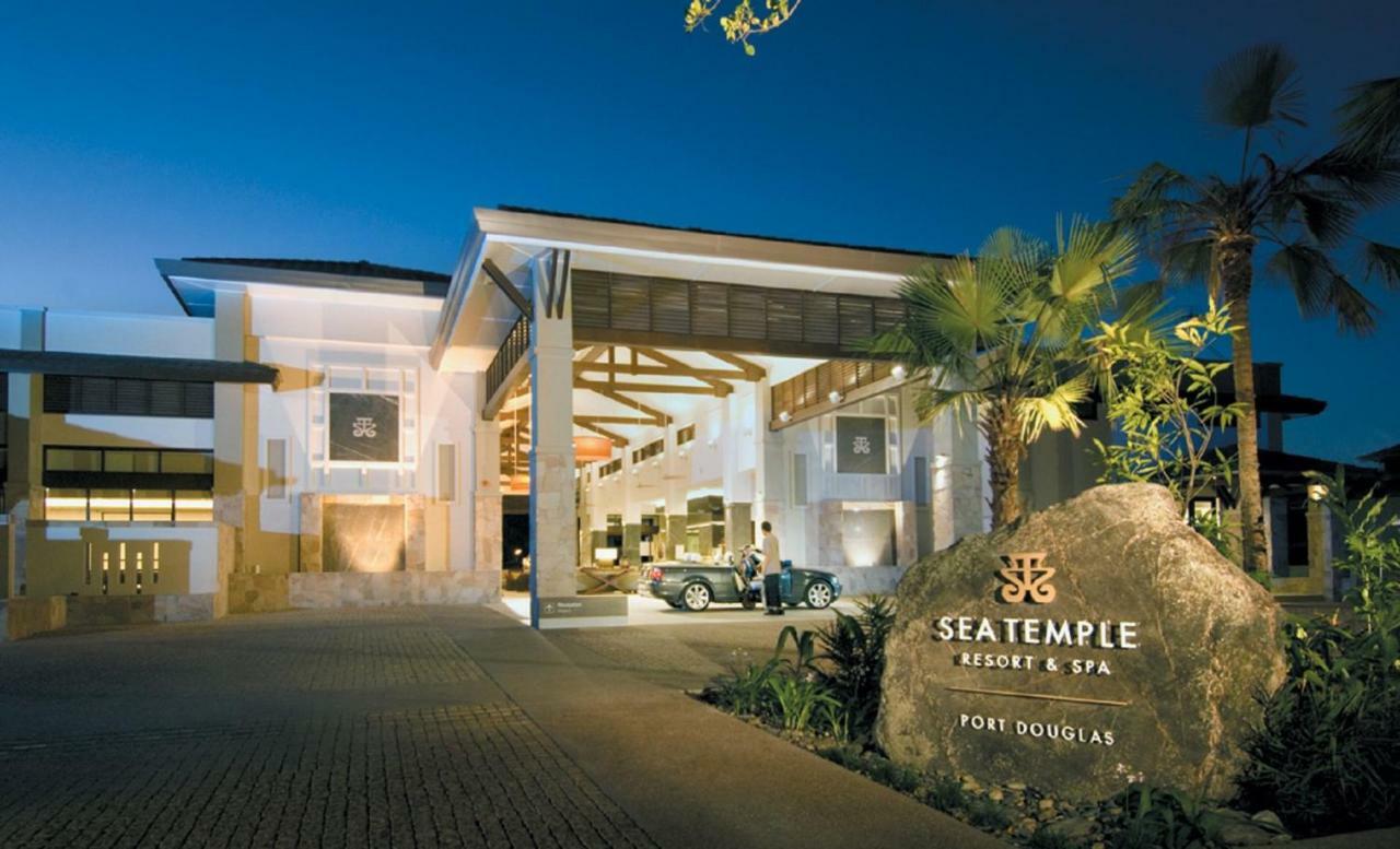 Luxury Apartments At Temple Resort And Spa פורט דוגלאס מראה חיצוני תמונה